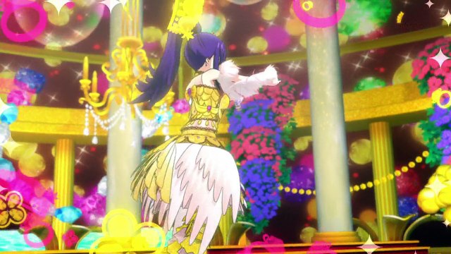 아이돌 타임 프리파라 1기 28화 삽입곡 Miss. 프리어네어 (슈카 솔로 ver.) 일본어판 & 슈퍼 아이돌 타임 - [한엠]