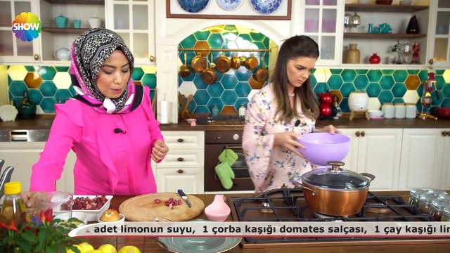 Pelin Karahan'la Nefis Tarifler 22.Bölüm (10 Ekim 2017)