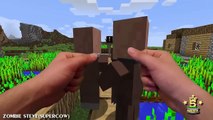 Realistic Minecraft 2017 | Top 5 Realistic Minecraft | Minecraft in real life 2017