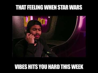 Ryan And Khalif Are Psyched For Star Wars