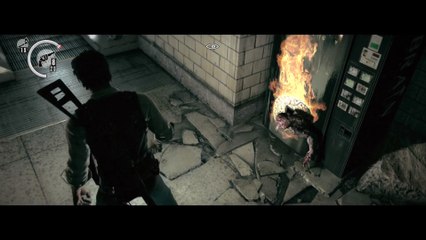 ＃44 PsychoBreak（サイコブレイク）　チャプター14