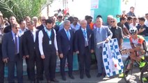 Cumhurbaşkanlığı Bisiklet Turu 'Alanya-Kemer' Etabıyla Başladı