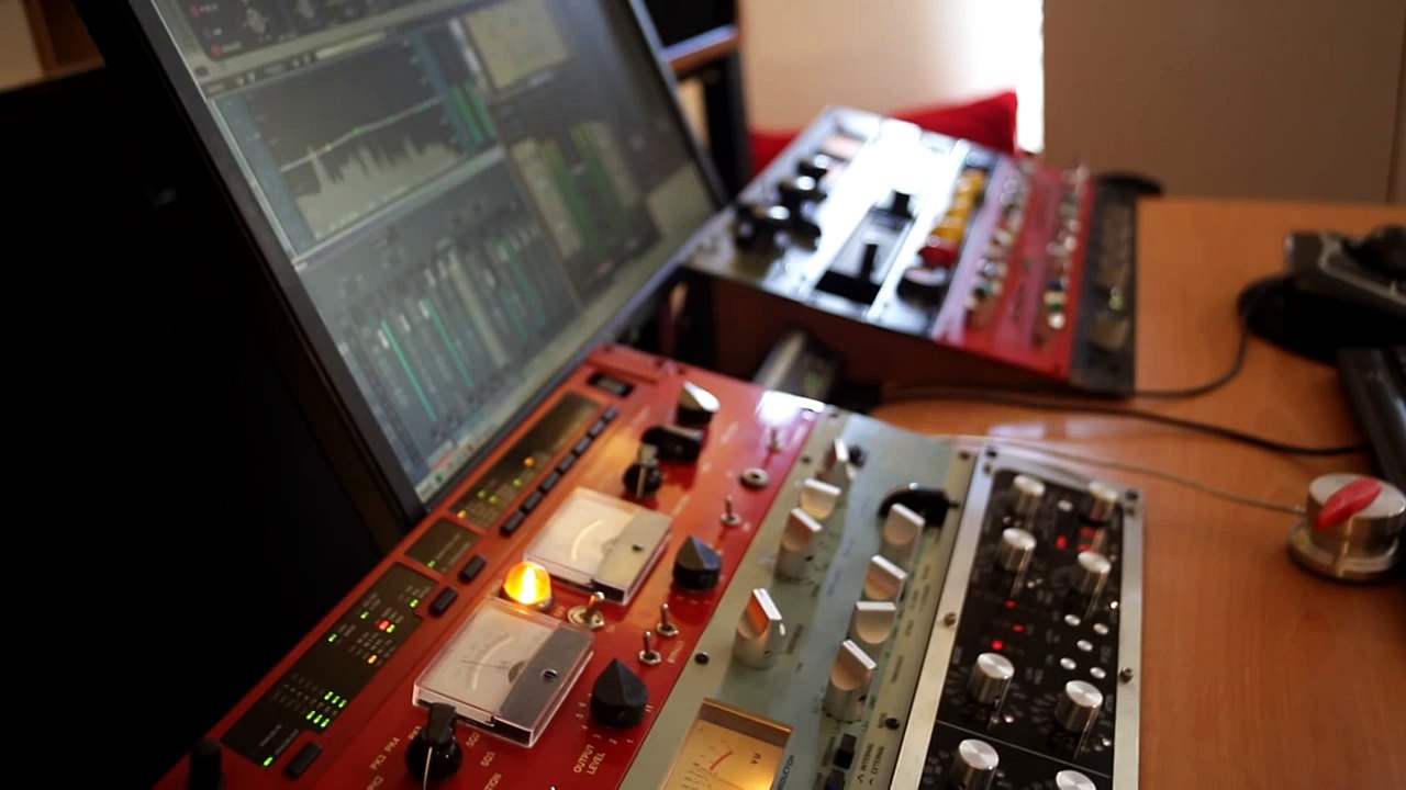 Red Mastering - An Online Mastering Studio, London