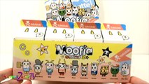 ToKiDoKi Moofia Series 2 ТоКиДоКи Муфия Коллекционные Виниловые Фигурки