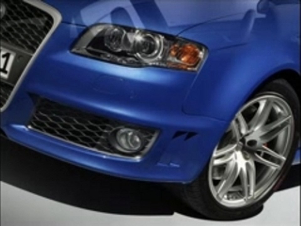 Audi RS4