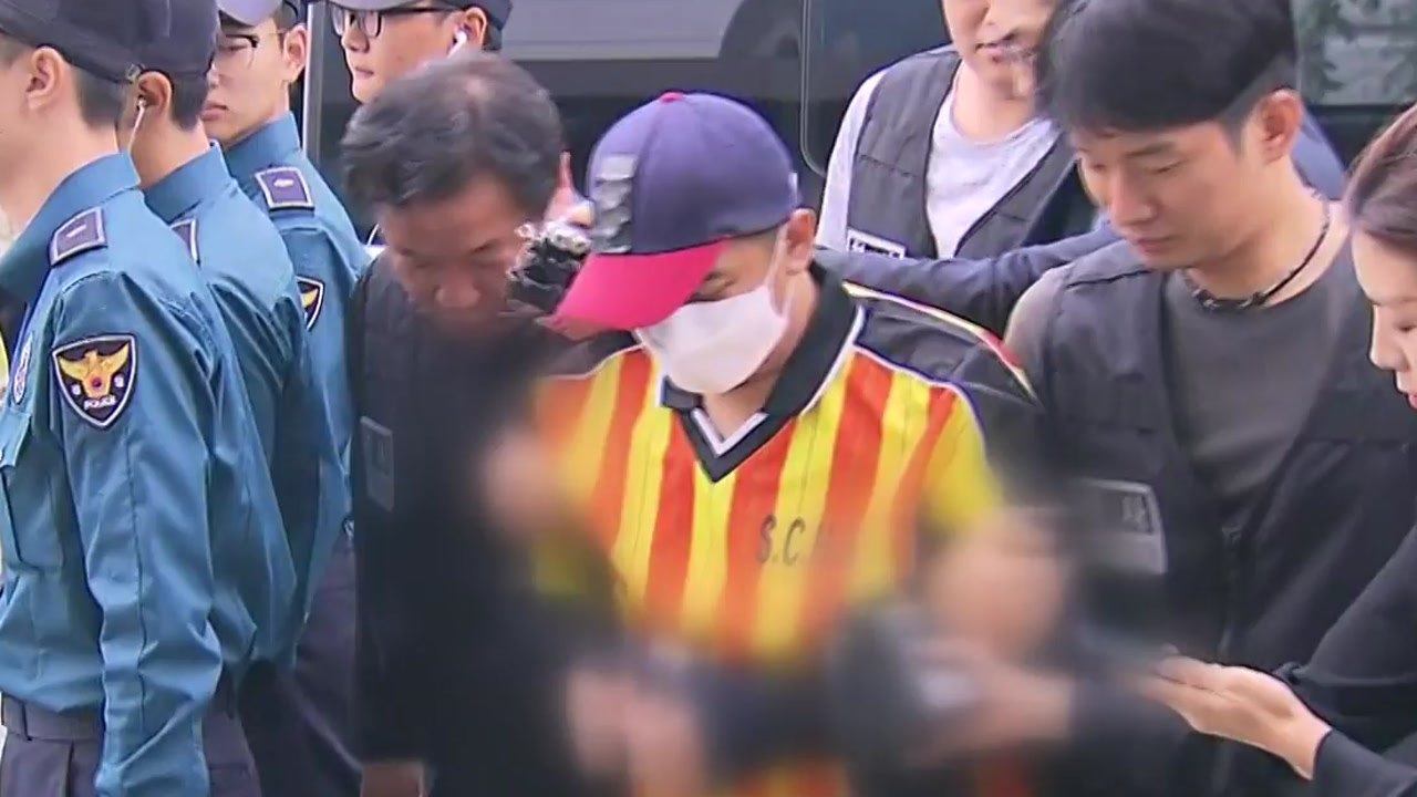 이영학, 여중생 살인 혐의 자백..."딸과 전날 모의" / YTN