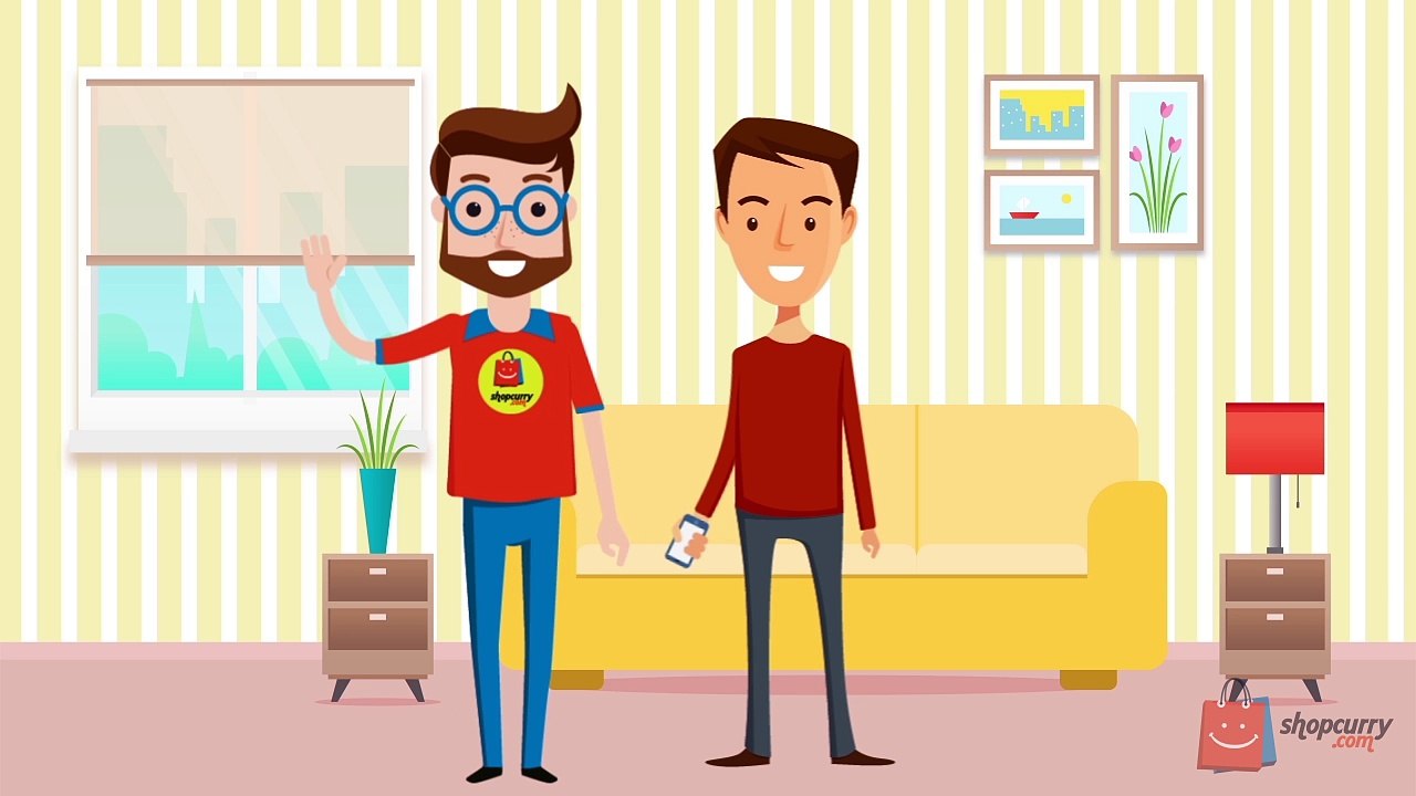 How Shopcurry Works – Step by Step Process