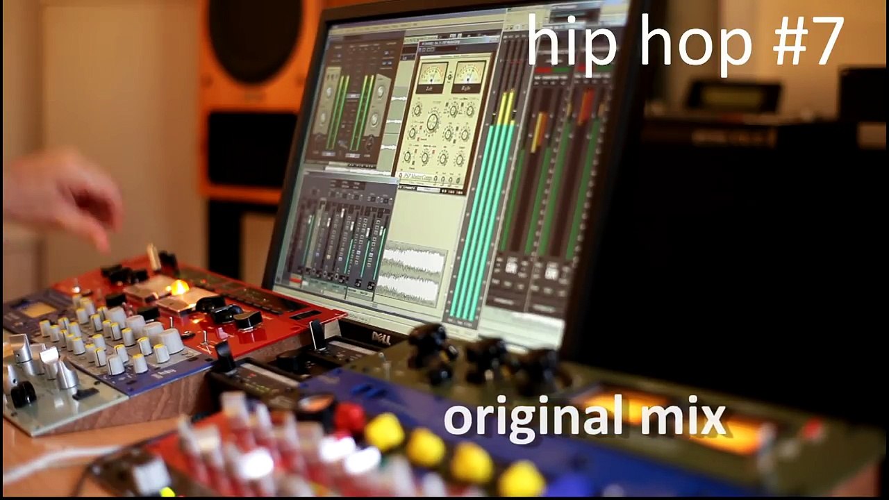 Online Mastering of Hip Hop Music | Red Mastering London