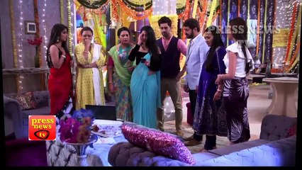 NAMKARAN - 10th October 2017 Star Pus Serial News