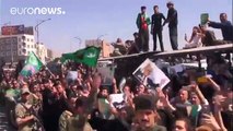 Iraq: Thousands bid last farewell to ex-President Talabani