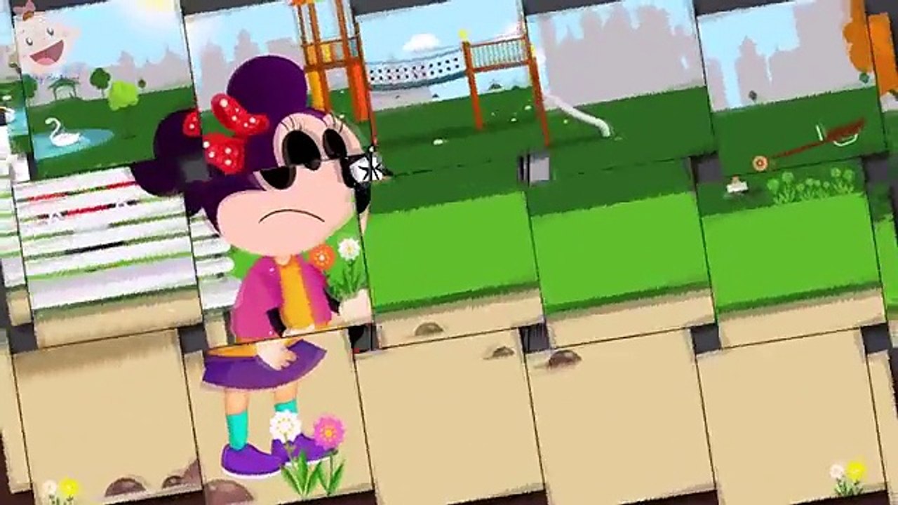 Minnie Mouse Babies Crying w Cake pop Mik Donald Duck Prank