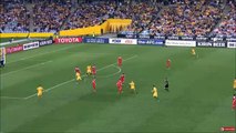 Tim Cahil Crucial Header Goal vs Syria (2-1)