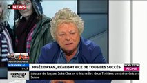 Morandini Live - La réalisatrice Josée Dayan révèle le nom de l'acteur qui l'a le plus déçue humainement - VIDEO