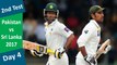 Pakistan v Sri Lanka | 2nd Test | Day 4 | 09 Oct 17 | Asad Shafiq & Sarfraz Ahmed Hits Fifty | Highlights