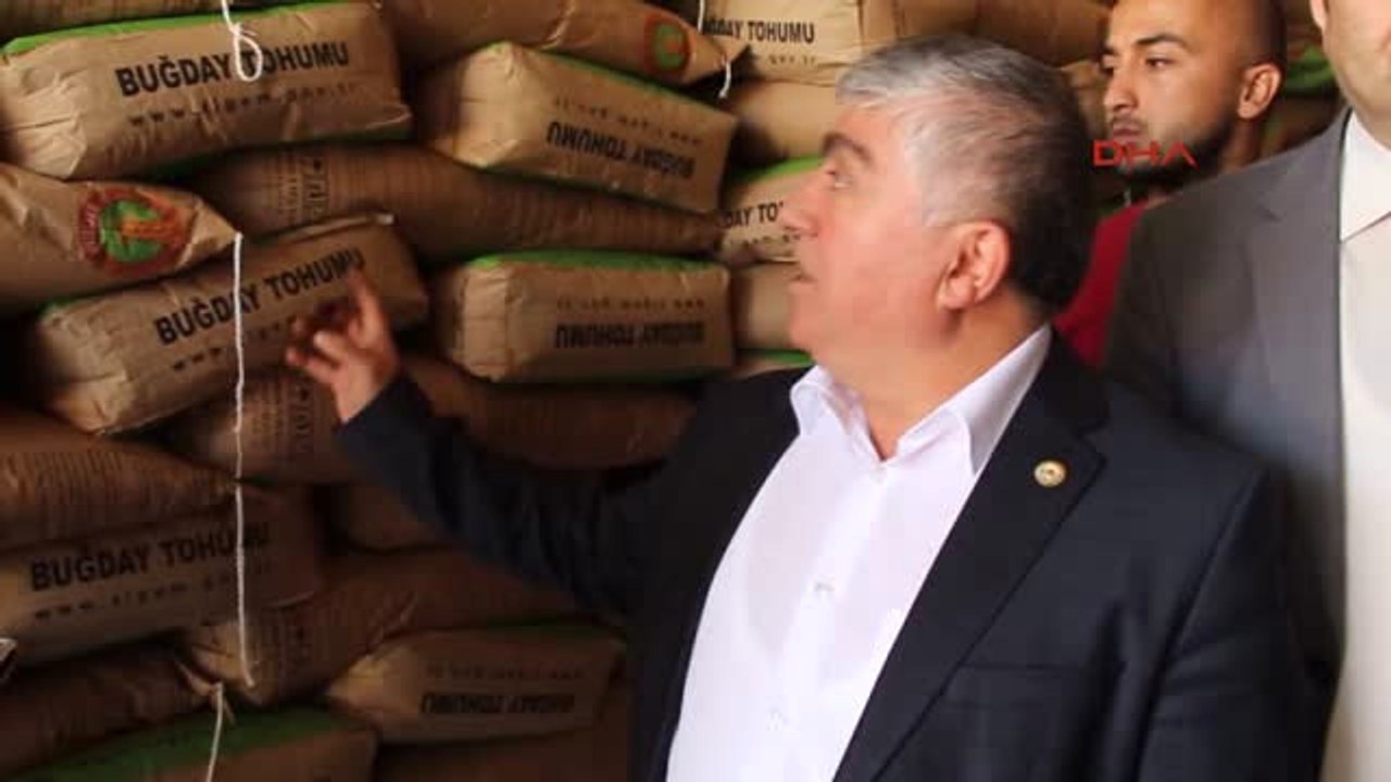 Burdur 'Kaliteli Tohum Verimi Artırır'