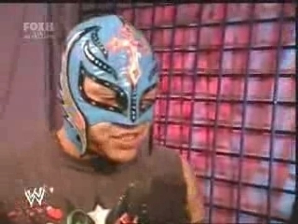 WWE Friday Night Smackdown 09/11/2007