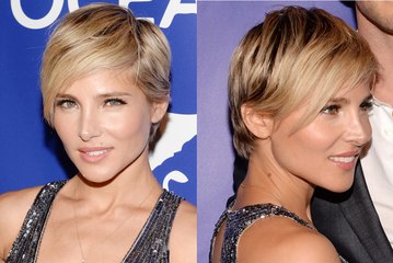 64 belle coupe de cheveux courts femme