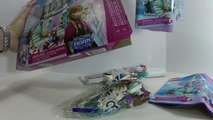 LEGO Frozen Elsas Sparkling Ice Castle - 41062: Disney Princess Lego Sets Speed Build