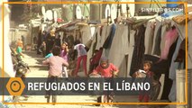 Los refugiados sirios del Líbano | Sinfiltros.com