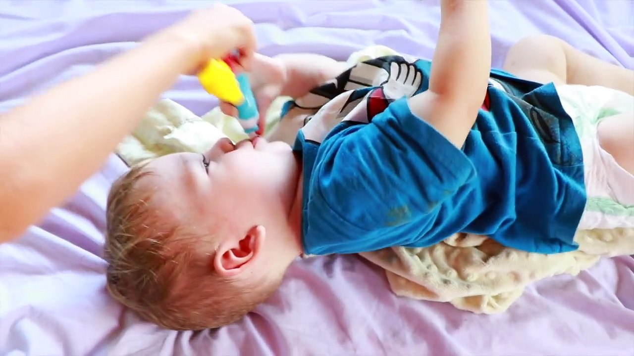 BOSS BABY Movie Baby Boss Check Up Doctor Play Sick IRL Parody Kids New Boss Baby Dreamworks Movie