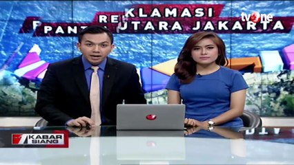 DPR Pertanyakan Alasan Pemerintah Cabut Moratorium Reklamasi