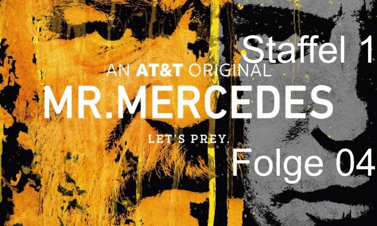 Mr. Mercedes Staffel 1 Episode 04 englischer Trailer