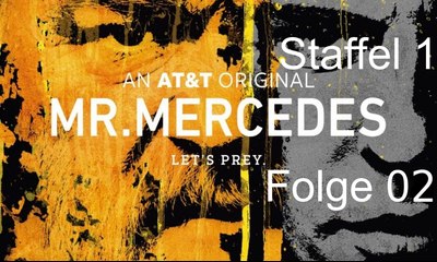 Mr. Mercedes Staffel 1 Episode 02 englischer Trailer