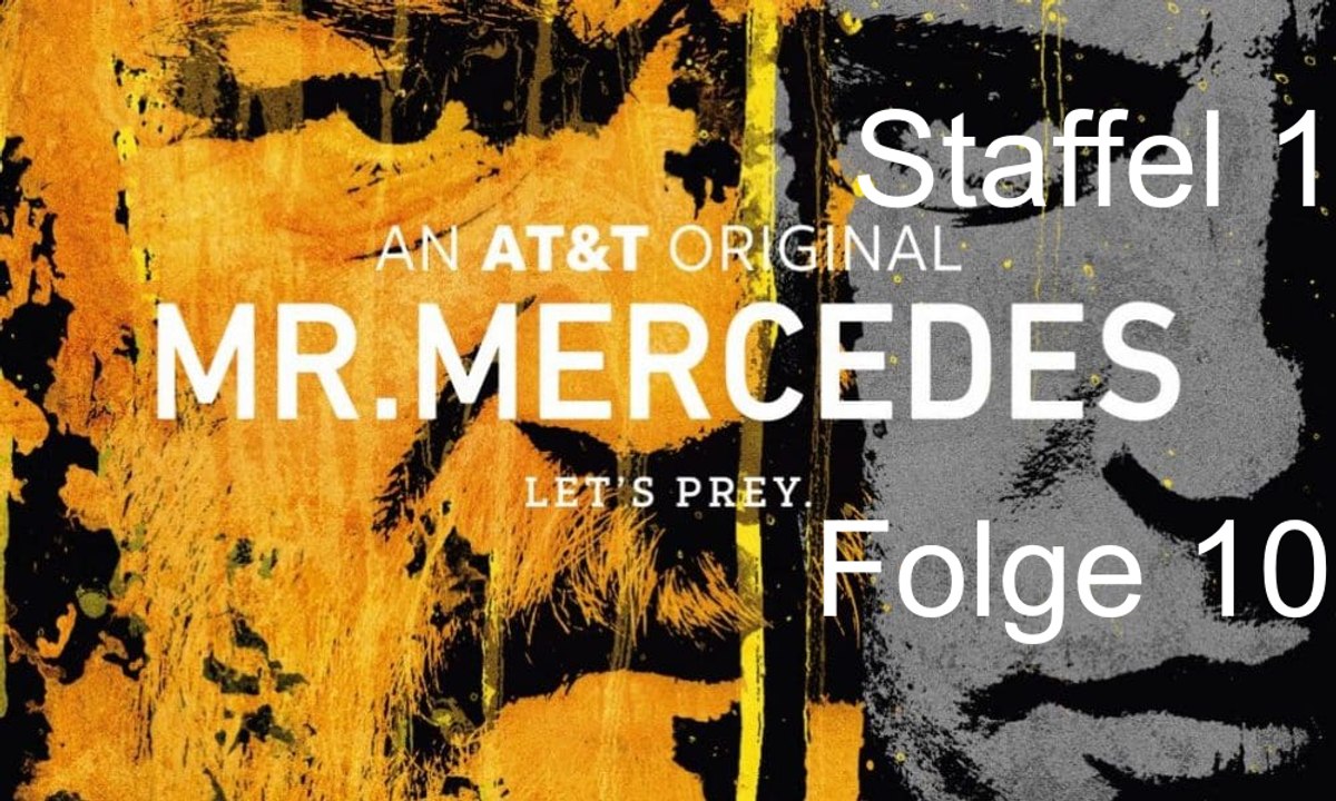 Mr. Mercedes Staffel 1 Episode 10 englischer Trailer (Season Finale)