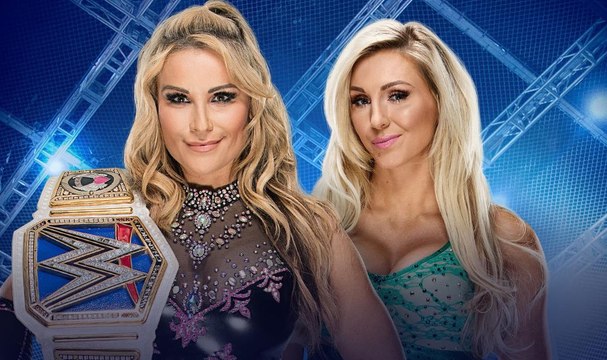 WWE Hell in a Cell 2017 - Charlotte Flair vs. Natalya