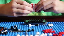 LEGO MOC: How to build a LEGO Pirate Ship