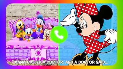 Mickey Mouse Babies Funny Kids Nursery Rhymes with Adventure Stories