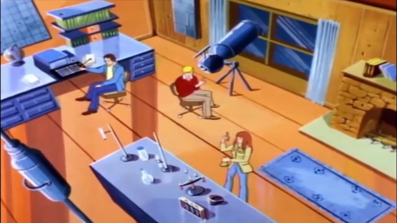 Spider-Man and His Amazing Friends - Classic Cartoon Review 1980s