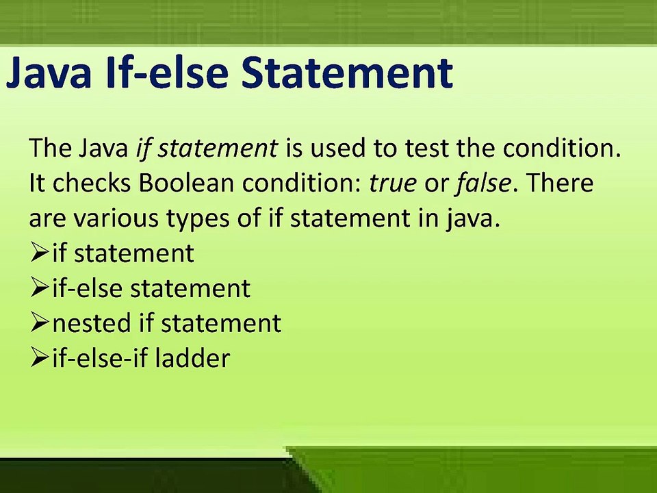 Control_Statements
