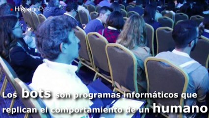 Los bots conformarán en 2020 el 70 % del soporte al cliente