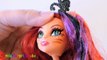 Monster High Freak Du Chic Toralei Stripe Doll Обзор На Куклу МОНСТЕР ХАЙ Торалей Цирк