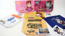 Disneys Gravity Falls Subway Kids Meal Bags - Time To Bezazzle Mabel Pines Face!