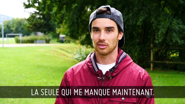 Rencontre avec Kevin Rolland