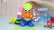 Ellie V Mr. Potato Head Silly Suitcase Toy Set Unboxing and Review