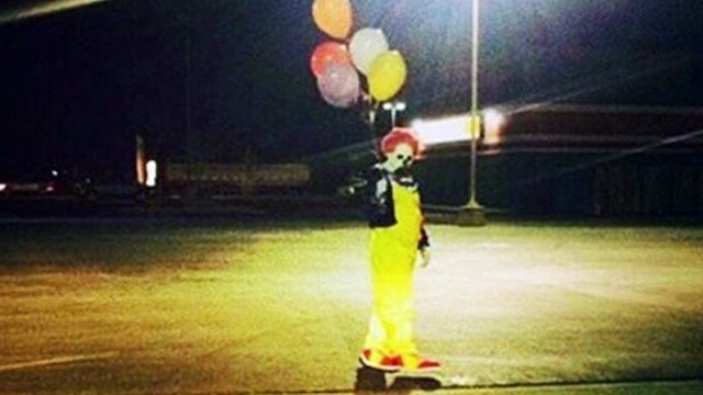 Payasos Asesinos En Videos Reales - Recopilacion Parte 1