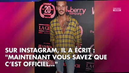 M Pokora en couple, Christina Milian apprend le français par amour !