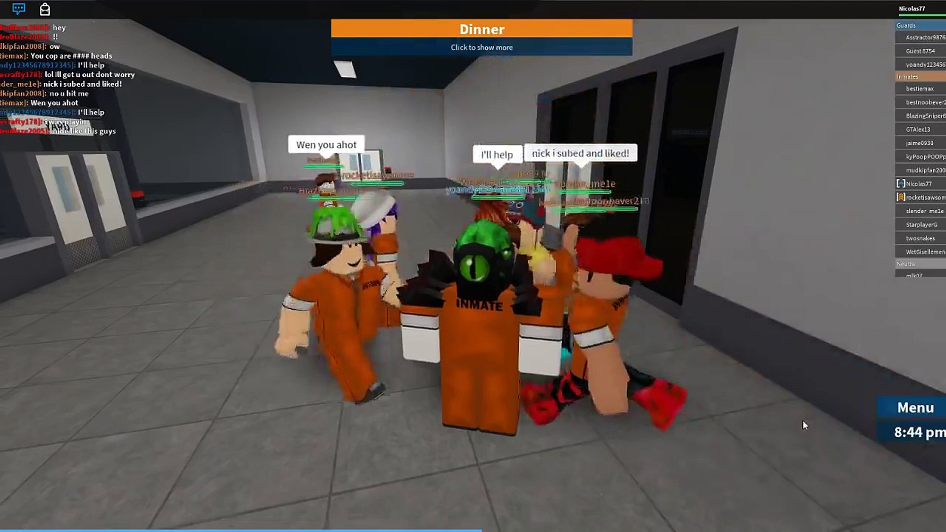 How To Escape The Prison Every Time Roblox Prison Life 影片 - skyscraper tycoon supper fun lots of things to do roblox