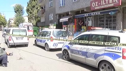 Başakşehir'de Yabancı Uyruklu 16 Kişinin Kaldığı Eve Bıçaklı Kavga: 1 Ölü