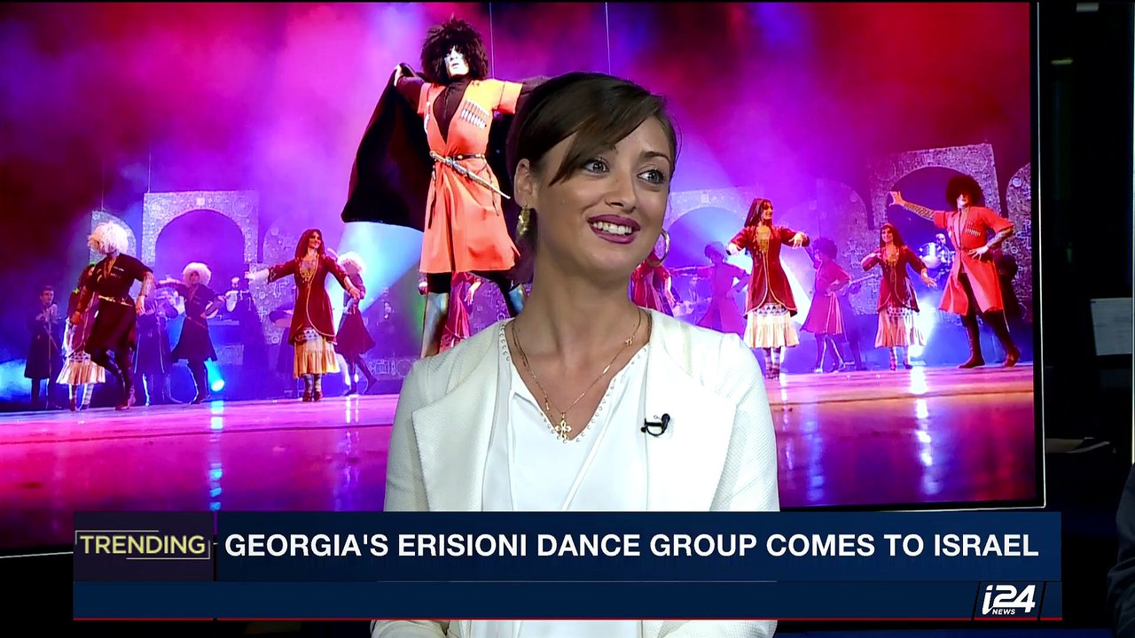 TRENDING | Jerusalem Biennale features 200 artists | Tuesday, October 10th 2017