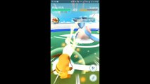 Pokémon GO Gym Battles Lt. Surge Theme Raichu Electabuzz Electrode Magneton & more