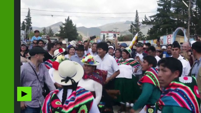 [Actualité] Che Guevara honoré en Bolivie, 50 ans après sa mort