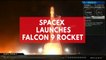 SpaceX successfully launches its 14th Falcon 9 rocket