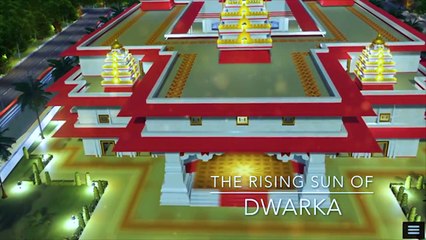 ISKCON Dwarka- An Initiative towards Social Responsibility And Culture