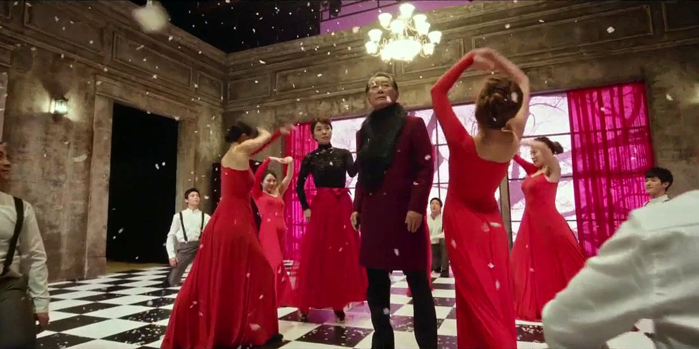 2017韩国电影《谢幕》主演 张铉诚 朴哲民 全茂松