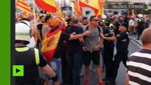 [Actualité] Violents affrontements entre manifestants lors d'un rassemblement à Valence