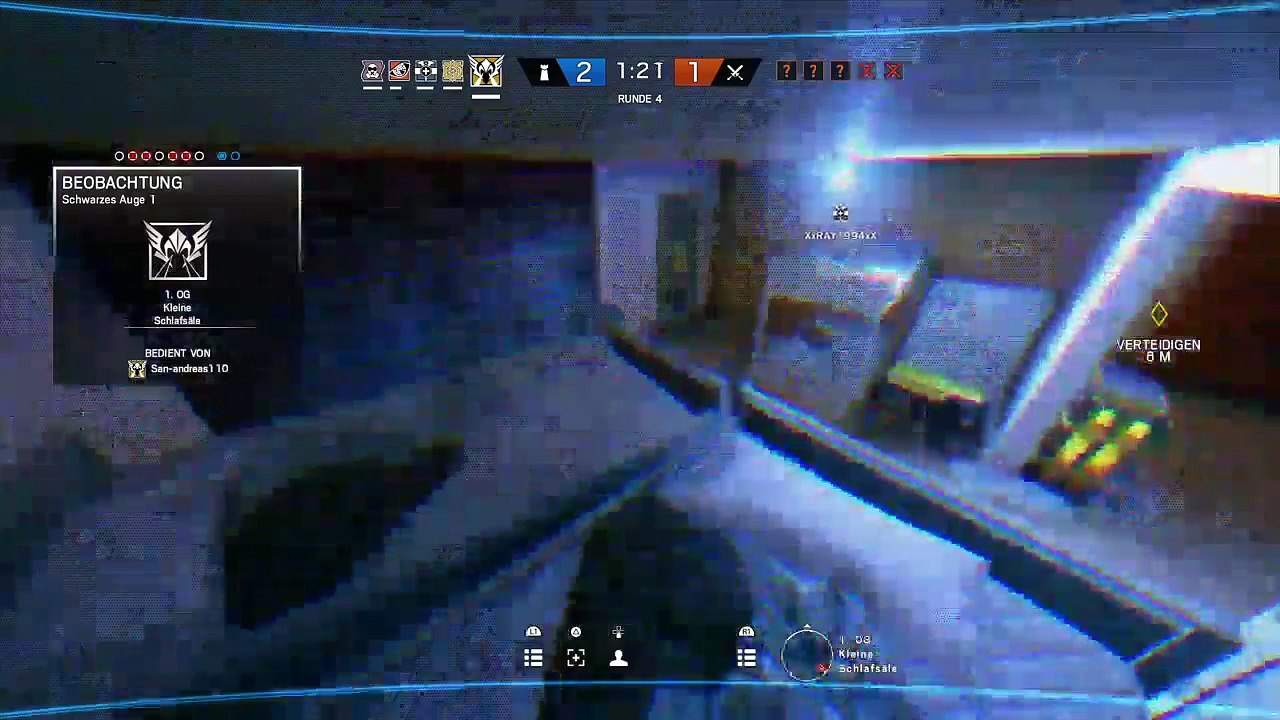 Rainbow six Siege Livestream (3)